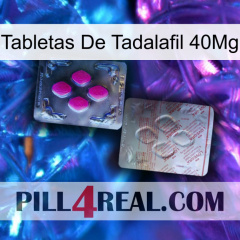 Tadalafil Tablets 40Mg 38